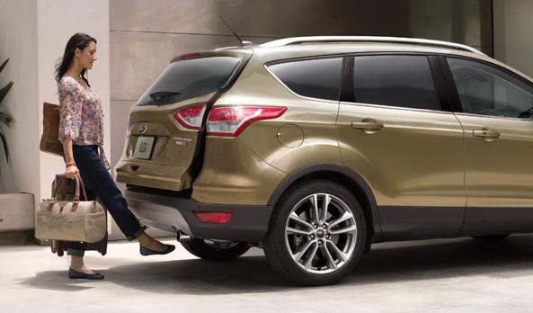 Apertura arranque sin llave ford kuga #9